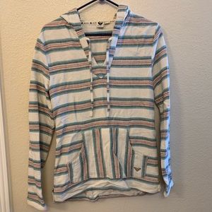 Roxy beachy hoodie